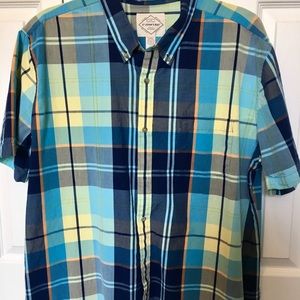 St Johns Bay men’s button down shirt